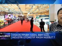 Diskon PPnBM Habis & BBM Naik, Industri Otomotif Apa Kabar?
