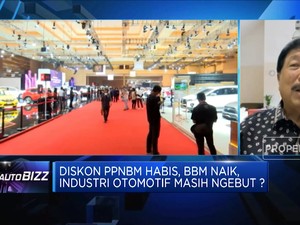 Diskon PPnBM Habis & BBM Naik, Industri Otomotif Apa Kabar?