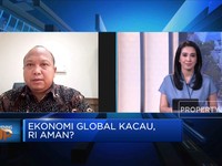 Ekonomi Global Kacau, RI Aman Gak Ya?