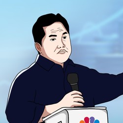 Erick Thohir: Ekonomi Digital RI Tidak Anti Asing