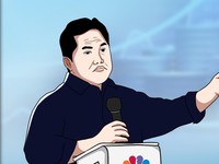 Erick Thohir: Ekonomi Digital RI Tidak Anti Asing