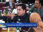 Erick Thohir: Merger BRI-Pegadaian-PNM Bukan Untuk Monopoli