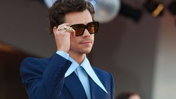 Ada Harry Styles di Vatikan saat Paus Baru Diumumkan