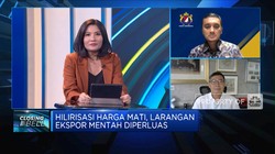 Hilirisasi Harga Mati, Larangan Ekspor Diperluas?