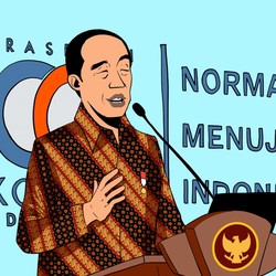 Wah Mantap! Jokowi Pastikan RI Cuan Dagang dengan China