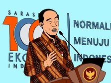 Perjalanan Ekonomi RI 2014 - 2022: Naik, Anjlok & Meroket!