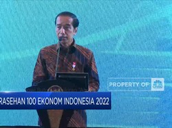 Jokowi: Butuh Pemikiran "Abu Nawas" Hadapi Kondisi Tak Normal