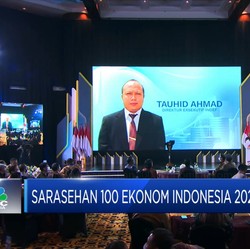 Sarasehan 100 Ekonom, Rekomendasi Bagi Pemulihan Ekonomi RI