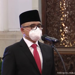 Mengintip Kekayaan MenPANRB Baru Azwar Anas, Berapa?
