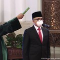Sah! Jokowi Lantik Azwar Anas Sebagai Menteri PANRB