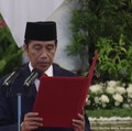 Jokowi Lantik 5 Anggota Baru DKPP Periode 2022-2027
