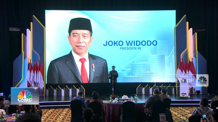 Jokowi & Upaya RI Hadapi Perubahan Ekonomi & Geopolitik Global  (CNBC Indonesia TV)