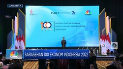 Jokowi Yakin PDB RI 2030 Bisa di Atas USD 3 Triliun