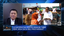 PT Pos Pastikan Keamanan Pembagian BLT BBM ke 18,6 Juta KPM