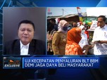 PT Pos Pastikan Keamanan Pembagian BLT BBM ke 18,6 Juta KPM
