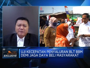 PT Pos Pastikan Keamanan Pembagian BLT BBM ke 18,6 Juta KPM