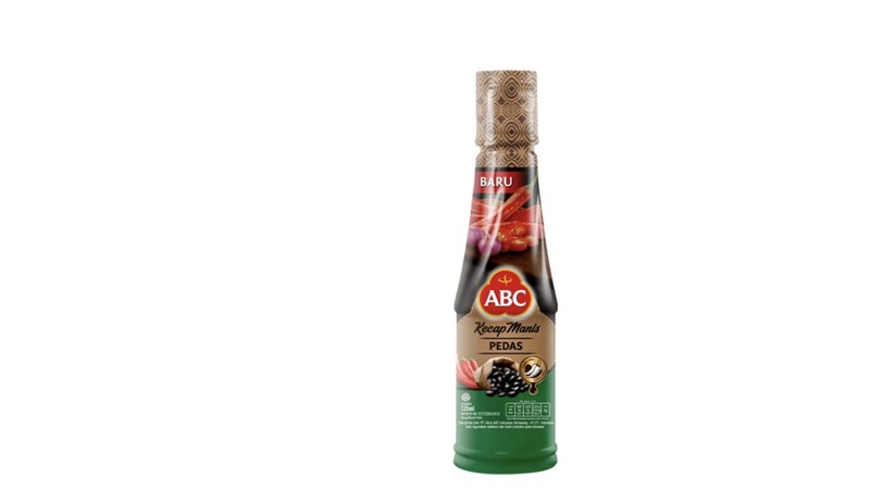 Kecap Sambal ABC (Ist )
