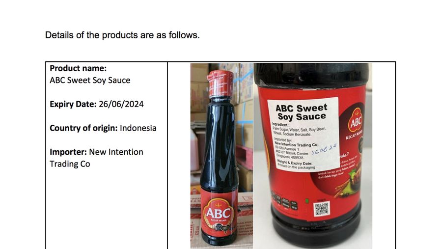 Kecap Sambal ABC (Ist )
