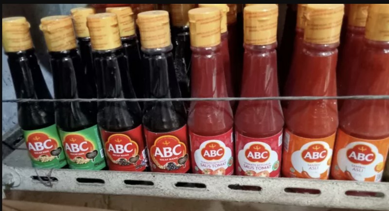 Kecap Sambal ABC (Ist ) Kecap Sambal ABC (Ist )