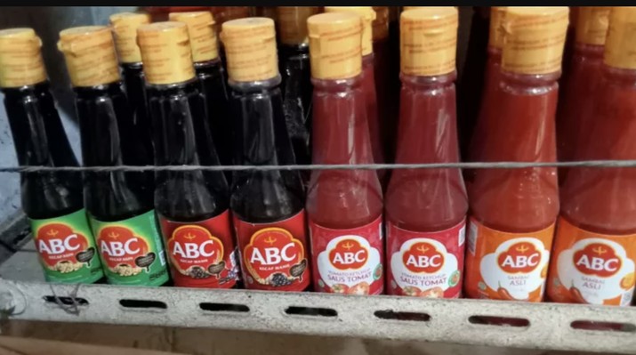 Kecap Sambal ABC (Ist ) Kecap Sambal ABC (Ist )