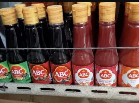Singapura Tarik Kecap-Saus ABC Buatan RI, Begini Faktanya