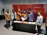 Pacu Bisnis Dirgantara, PTDI Teken MoU dengan Airbus