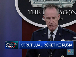 Krisis Pasokan Senjata, Rusia Beli Roket Korut