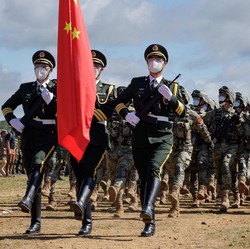 Menakar Masa Depan Pengaruh China di Suriah Usai Rezim Assad Tumbang