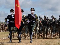 Menakar Masa Depan Pengaruh China di Suriah Usai Rezim Assad Tumbang