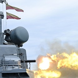 Awas Pasifik Panas, Ada Manuver Baru Rusia dan China