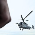 Helikopter MH-60 Militer Jatuh, Buat Kebakaran Hutan-4 Hilang