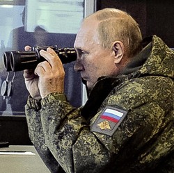 Rusia Siap Balas Dendam jika Negara Ini Diserang, Siapa?