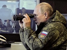 Panas! Putin Warning Dunia Bahaya, Ada Apa Lagi Rusia?