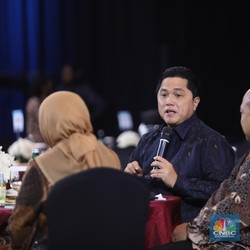Kabar Gembira, Erick Thohir Sebut Harga Pertamax Bisa Turun!