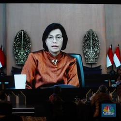 Sri Mulyani Siapkan Sistem Pajak Canggih 'Core Tax', Apa Tuh?
