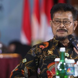 Mentan SYL Ungkap Harga Telur Cs Bisa 'Terbang', Kenapa?