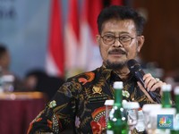 India Mau Setop Ekspor Beras, Mentan Komentar Begini