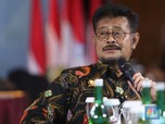 Misteri Menteri Pertanian Absen Saat Jokowi Rapat Soal Beras