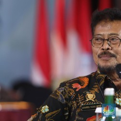 Sst...Jokowi Beri Titah Khusus ke Mentan, Harus Beres 3 Bulan