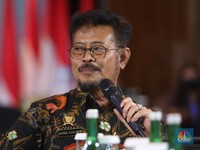 Sst...Jokowi Beri Titah Khusus ke Mentan, Harus Beres 3 Bulan