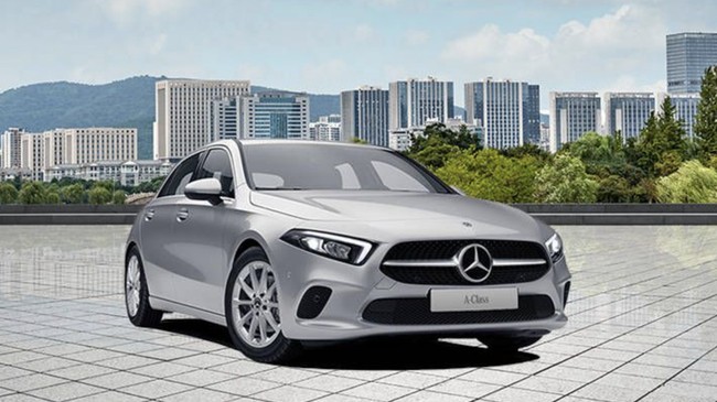 Mercedes-Benz Recall 310 Ribu Mobil, Panik Laporan 'Geliding Sendiri'