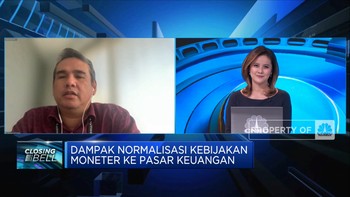 Normalisasi Kebijakan Moneter, Dunia Usaha Tahan Ekspansi?