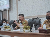Begini Cara Bobby Nasution Atasi KKN di Pemkot Medan