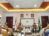 Kota Medan Masuk 8 Besar Pelayanan Investasi Terbaik 2022