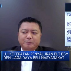Percepat Penyaluran BLT BBM, PT Pos Siagakan 4.300 Kantor