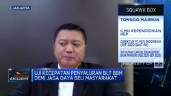 Percepat Penyaluran BLT BBM, PT Pos Siagakan 4.300 Kantor