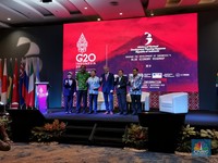 Menteri Pembangunan Denmark Singgung Subsidi BBM di Forum G20
