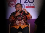 Bambang Brodjonegoro Ditunjuk Jadi Ketua ESG Emiten 'Luhut'