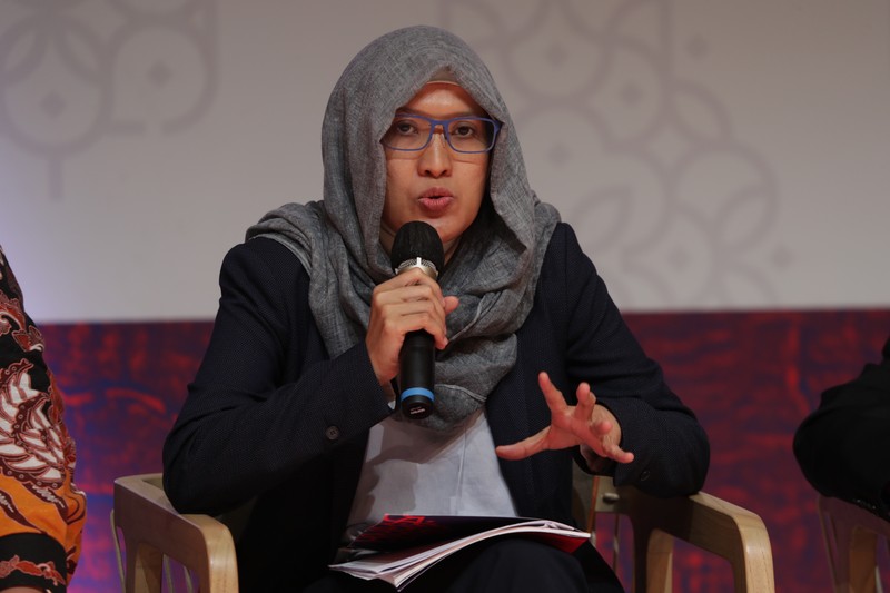 Pertemuan T20 Indonesia Summit 2022 yang digelar di Hilton Resort, Nusa Dua, Bali pada 4-6 September 2022. Lead Co-Chair T20 Indonesia Bambang Brodjonegoro memberikan sambutan pada forum T20 Summit Indonesia di acara puncak KTT T20 yang digelar di Hilton Resort, Nusa Dua, Bali. (CNBC Indonesia/Tri Susilo)) pertemuan T20 Indonesia Summit 2022 yang digelar di Hilton Resort, Nusa Dua, Bali pada 4-6 September 2022. Lead Co-Chair T20 Indonesia Bambang Brodjonegoro memberikan sambutan pada forum T20 Summit Indonesia di acara puncak KTT T20 yang digelar di Hilton Resort, Nusa Dua, Bali. (CNBC Indonesia/Tri Susilo))