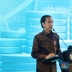 BBM Naik Inflasi Tambah 1,8%, Jokowi: Saya Tidak Diam!